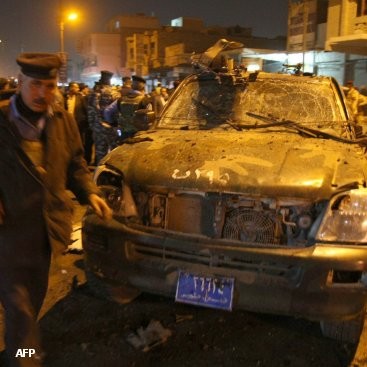 رئيس مجلس محافظة النجف انصح البعثيين بمغادرة النجف واغتنام سواد هذه الليلة 1263541870