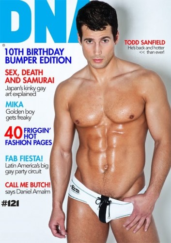 Todd Sanfield DNA-Cover-Magazine-121-353x500