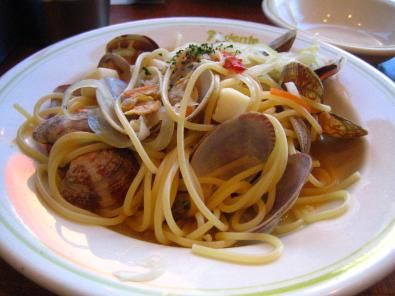 GIOCO : Il ristorante - Pagina 5 Spaghetti-vongole