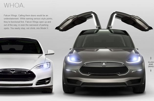 L'avenir de la voiture passera par l'électrique - Page 3 Tesla-model-X-3