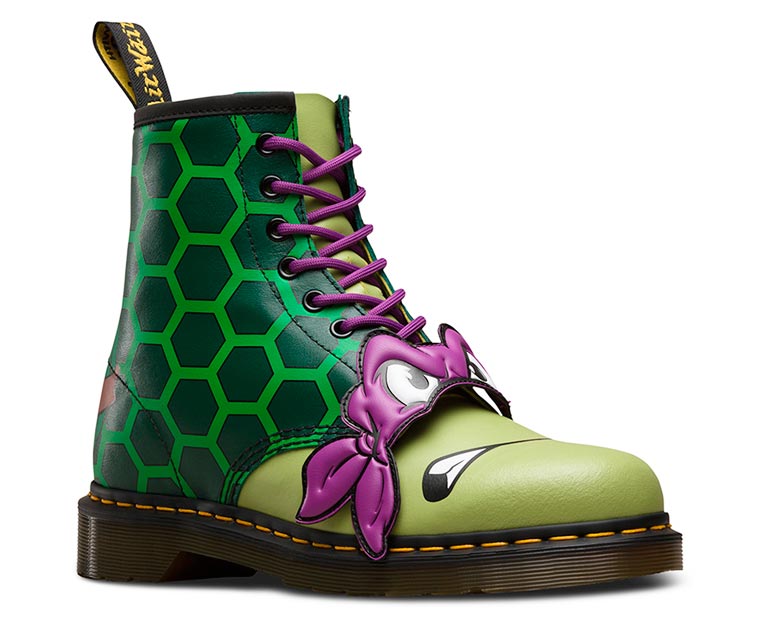 November's Girl and roses - Page 14 Chaussures-dr-martens-tortues-ninja-donatello