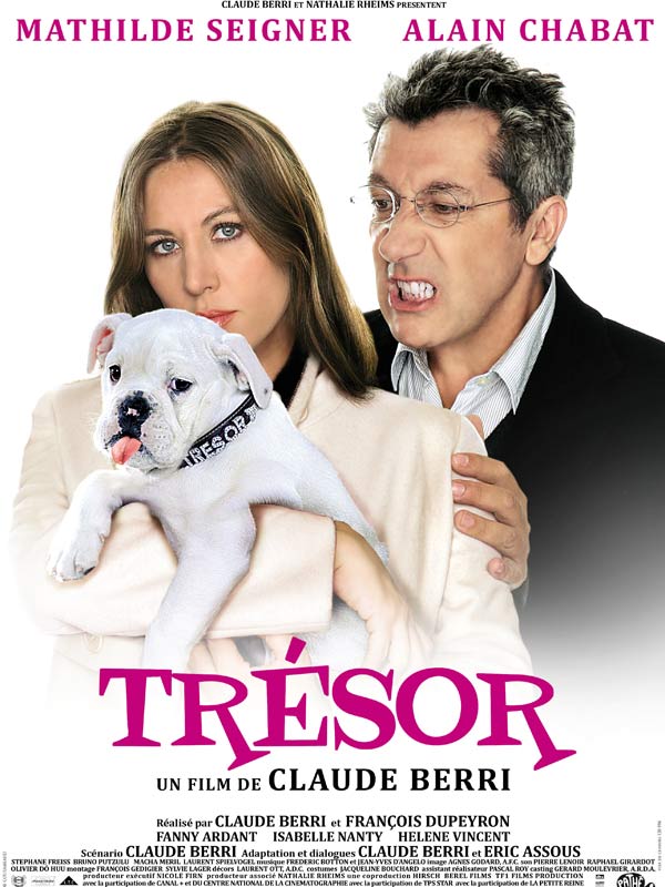 Trésor Tresor-film