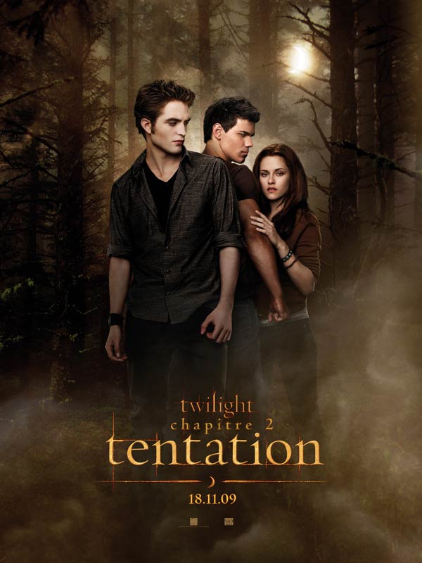 Twilight - Chapitre 2 : Tentation -  Chris Weitz Twilight-chapitre-2-tentation