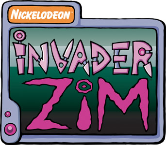 Infos Zu allen Chrackteren von Invader Zim Invaderzim_logo