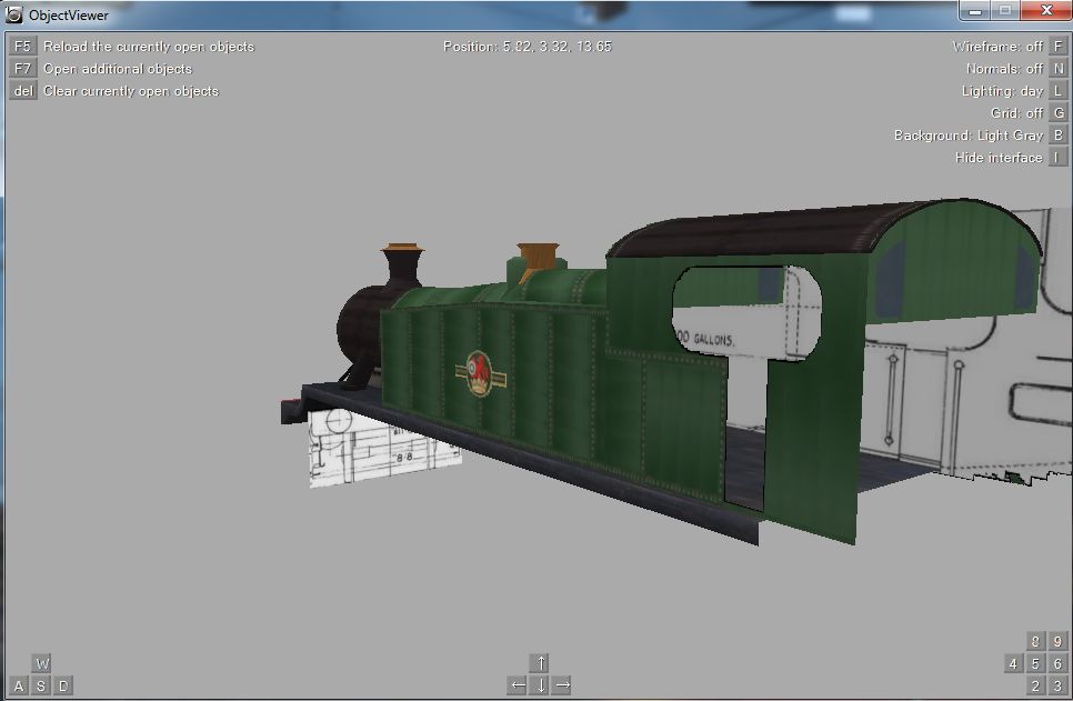 BVE Cornwall: Current WIP 1160_30