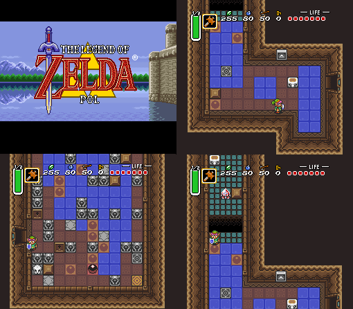 Zelda3 Puzzle of Life Puzzle_of_Life_4screen