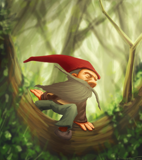 le roman de bebert Ms-gnome