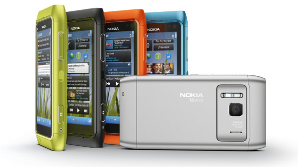 ((الحقائق المخفية وراء الصلاة وحكمة كل حركة فيها ))تفضلوا Nokia-n8-smartphone