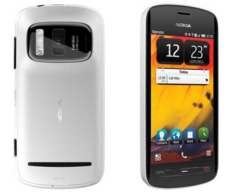 اسعار ومواصفات وصور نوكيا 808 Nokia 808 Nokia_808_PureView