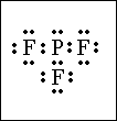 بحث عن الروابط الكيميائية ( الرابطة التساهمية )  وكل ما يتعلق بها LewisStructure-PF3