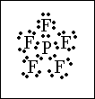    (   ) . LewisStructure-PF5