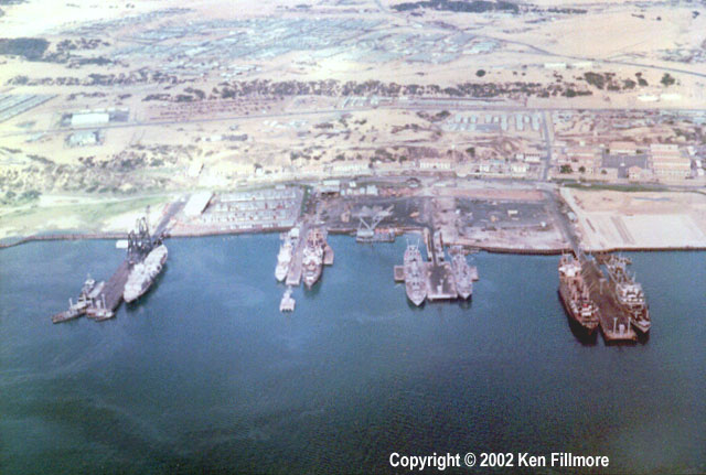 US BASES: CAM RANH BAY Kf_35