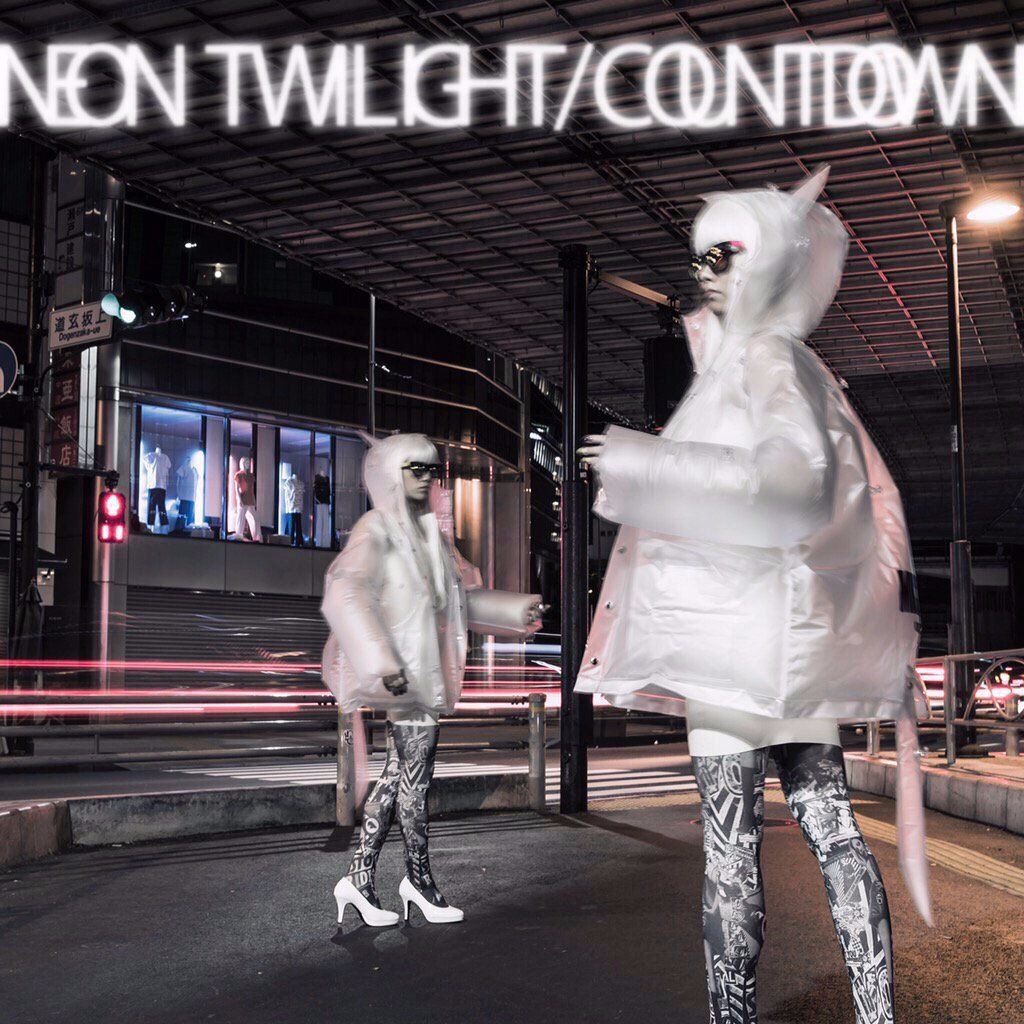 femm's agency syndicate  single "Neon Twilight / Countdown" 29 de junio FEMM-cover-Neon-Twilight-Countdown