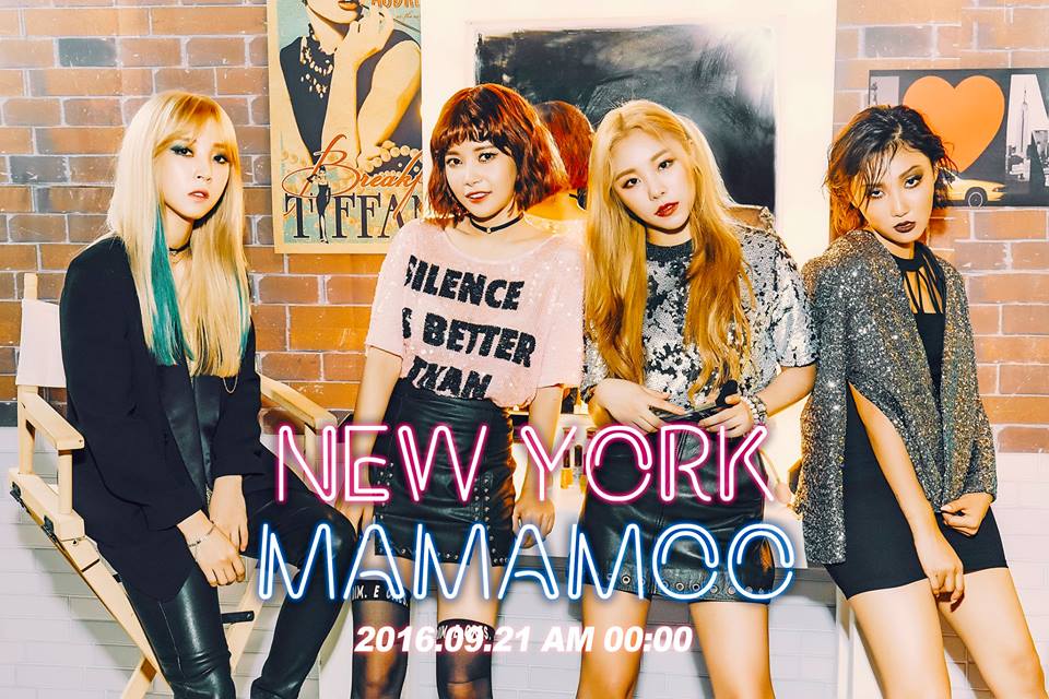 MAMAMOO >> Single Digital "Ahh Oop!" - Página 5 MAMAMOO-Teaser-New-York-1