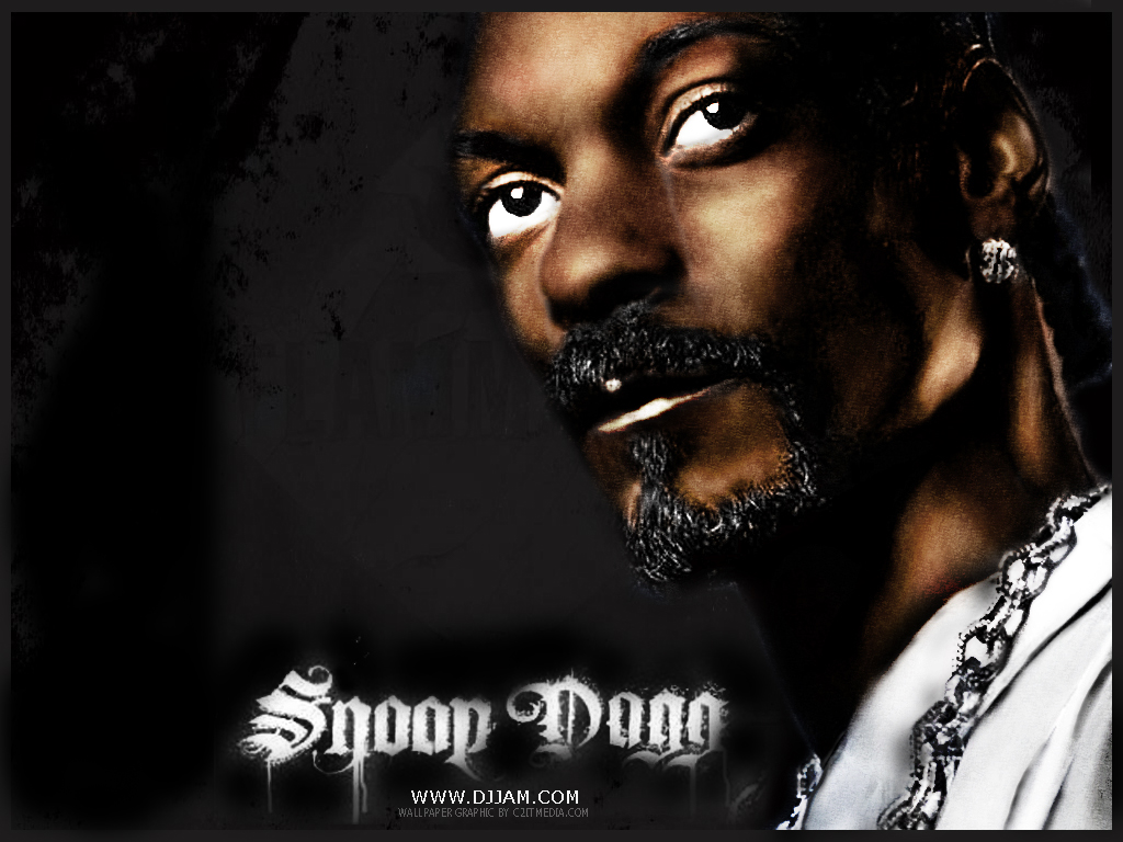 la pièce de théatre d'anglais SNOOPDOGGWALLP01