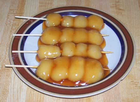 Dango Kushid