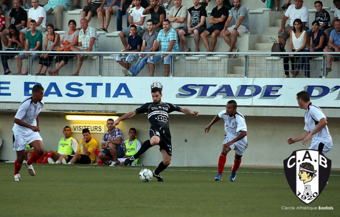 CA BASTIA // NATIONAL CLUB ET STADE  - Page 18 3