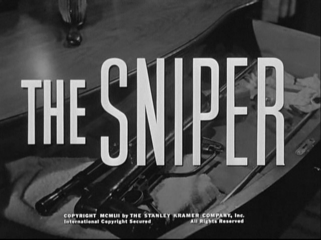 Películas de francotiradores Sniper1952dvdr