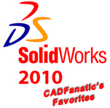 Solid works premium 2010 32-64bit-(7GB)-7 link SolidWorks2010Favorites