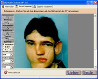 تحميل برنامج لتغيير ملامح الوجه و العبث بها Face-OP 2.0 Face