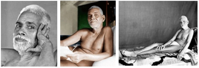 RAMANA MAHARSHI MAHARSHI