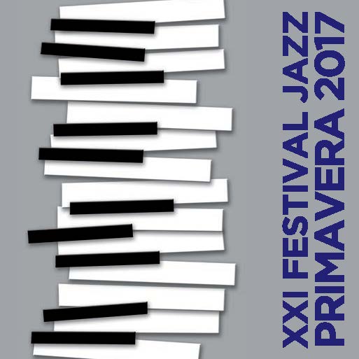 XXI FESTIVAL JAZZ PRIMAVERA 2017. OURENSE Portada