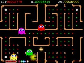  PAC-MAN  Deluxe Pacman 1165-1
