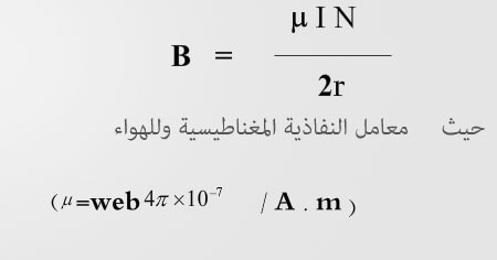 مراجعة على المجال المغناطيسي والتيار الكهربي الجزء الأول فيزياء ثانوية عامة  161