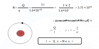 فيزياء – الوحدة الأولى – الكهربية التيارية للصف الثالث الثانوي 2015-2016 Capture-55-320x161
