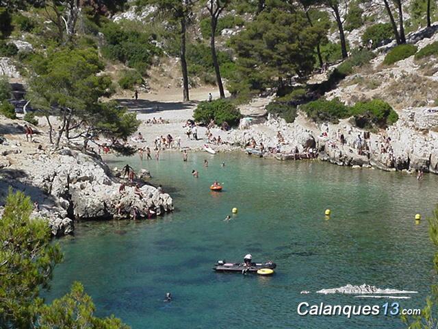 CASSIS PARADIS SUR TERRE....VRAIMENT Port-pin2