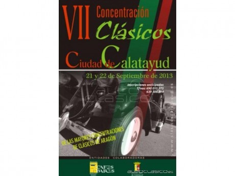 Clásicos en Calatayud. 7415_VII_Concentracion_de_Clasicos_