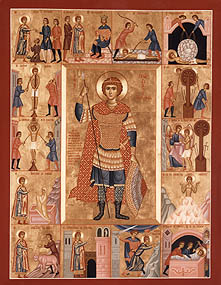 Sf.mucenic Gheorghe 23-Gheorghe_scene