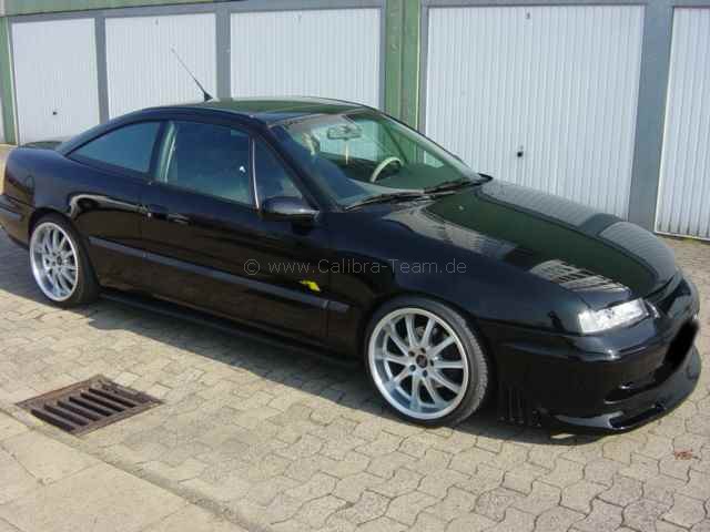 Photos des Calibra dans le Monde BlackV6010204