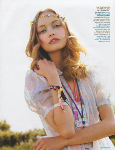 Gemma Ward. Corinne_day1