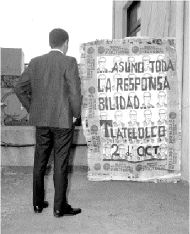 2 de Octubre 1968 - MEXICO >> NO SE OLVIDA  Per1201