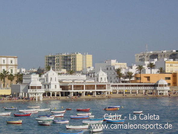 Cadiz-la ciudad que me enamoro LaCaleta