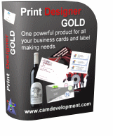 Print Designer GOLD 10.2.0.0 Portable Boxshot