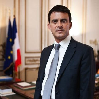 Syrie: Les "ambitions hégémoniques cachées" de l’Occident Manuel_Valls270612333