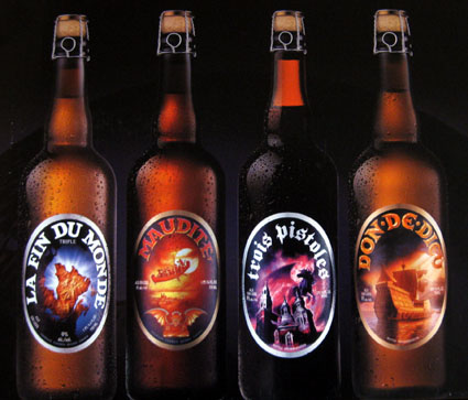 Beer topic Unibroue