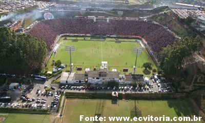 Esporte clube Vitória-Salvador/BA Estadio_vitoriaba