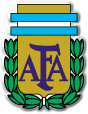 TITULAÇÂO das SELEÇÔES Logo_argentina