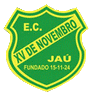 ESPORTE CLUBE XV DE NOVEMBRO DE JAÚ-Jáu, SP Xvjau_sp