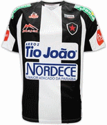 BOTAFOGO FUTEBOL CLUBE-João Pessoa, PB Camisa1_botapb