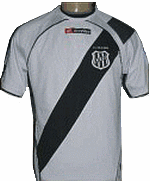 ASSOCIAÇÃO ATLÉTICA PONTE PRETA-Campinas/SP  Camisa1_ppreta