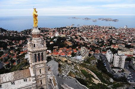 Marseille Notre-dame-de-la-garde_1