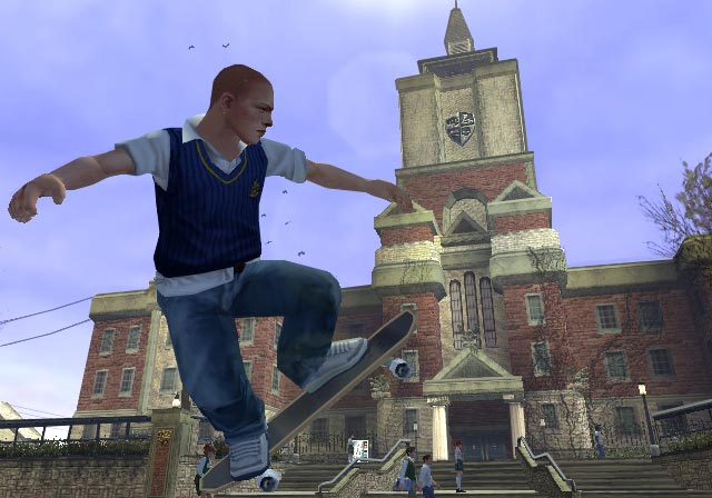 [PS2] Bully Canis Canem Edit [PAL] [ESPAÑOL] [MEGA] Review1_176334