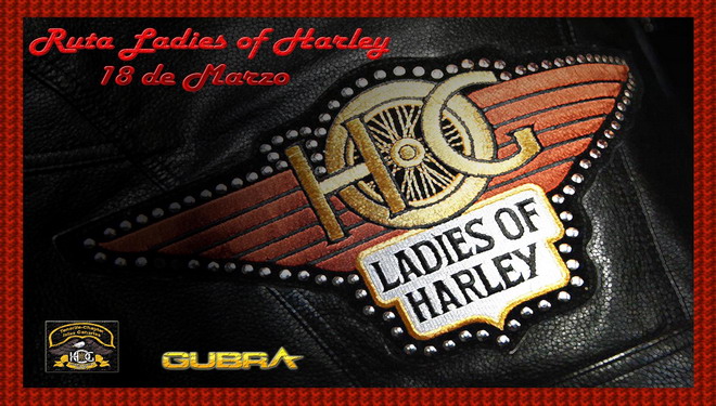 Ruta Ladies of Harley-Davidson del Chapter Tenerife  Noticia_7504