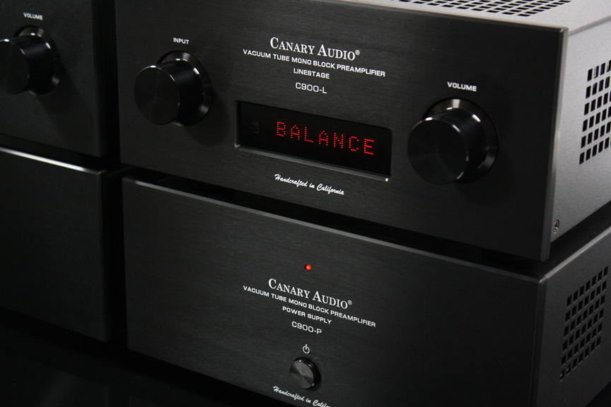 Canary Audio C900-105