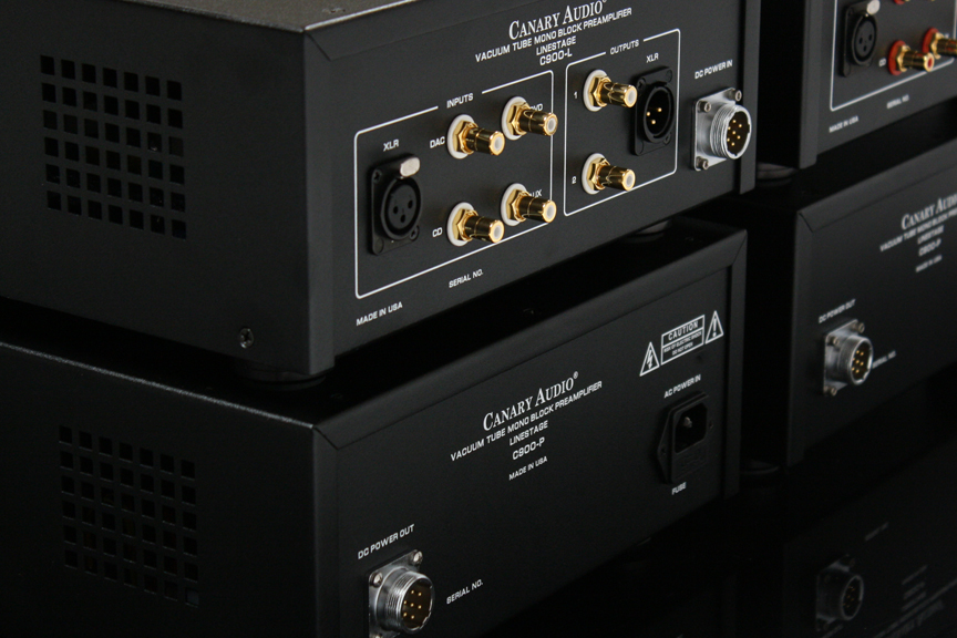 Canary Audio C900-106