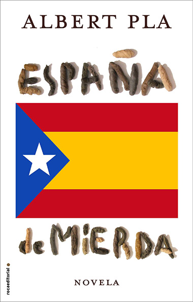 Albert Pla publica «España de mierda», su primera novela. Ep007887_1